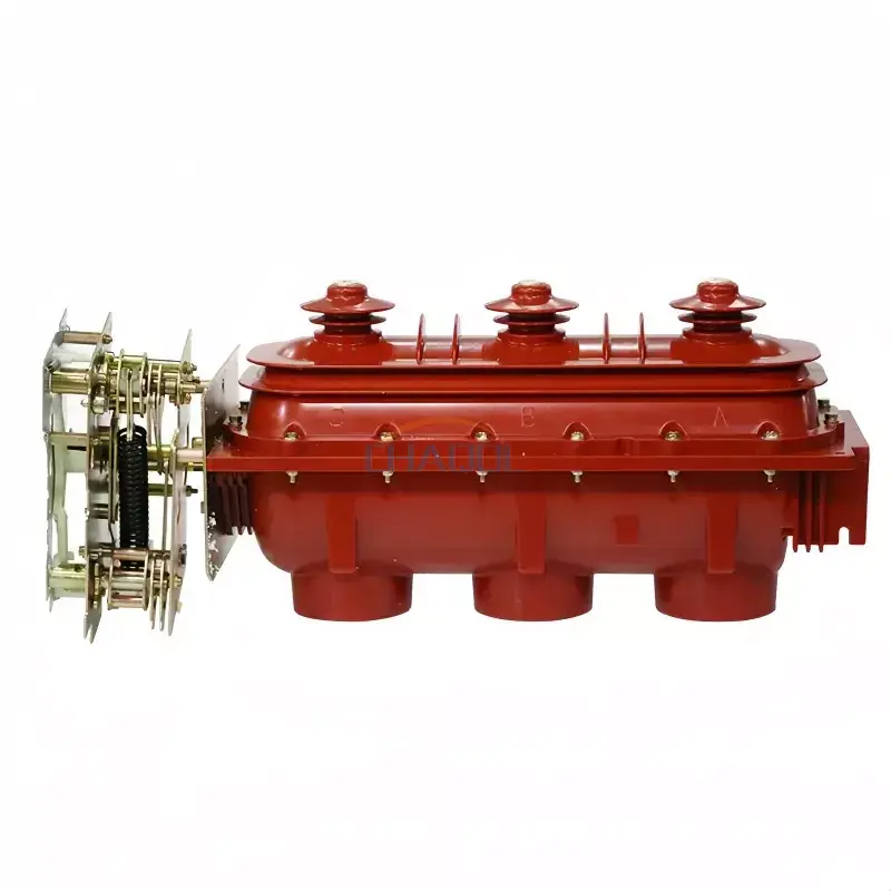 12kV შიდა SF6 დატვირთვის ამომრთველი