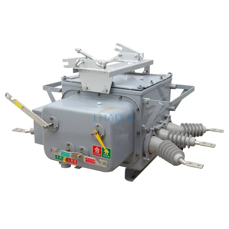 12KV გარე ბოძზე დამონტაჟებული ამომრთველი