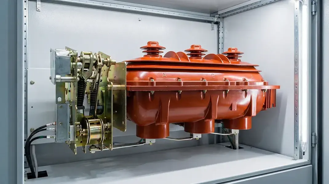 ძირითადი უსაფრთხოება და ეფექტური აღჭურვილობა საშუალო ძაბვის ელექტროენერგიის განაწილების სფეროში