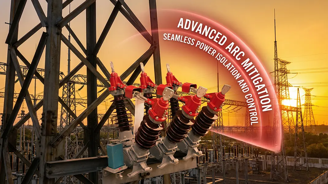 გარე მაღალი ძაბვის ელექტრო ქსელების უსაფრთხოების მცველი და ეფექტური გამაძლიერებელი