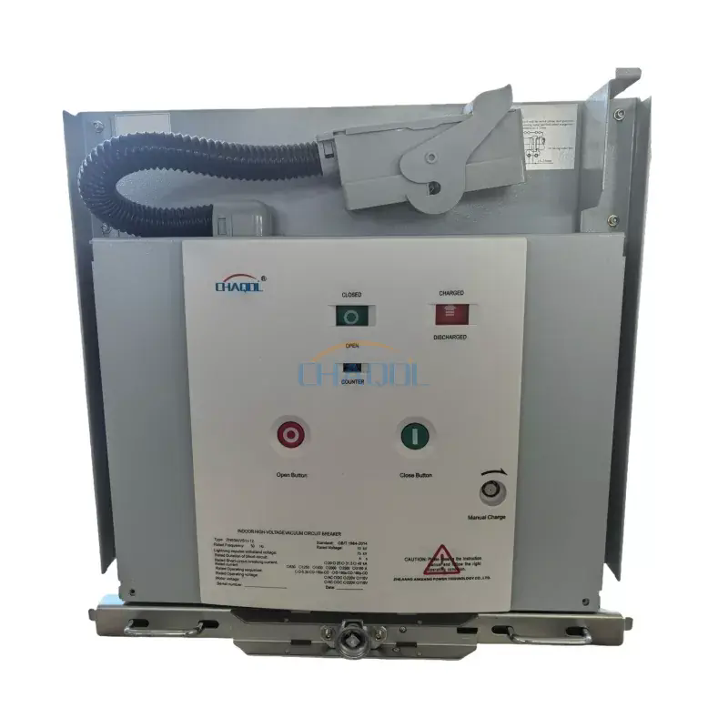 როგორ უზრუნველყოფს შიდა მაღალი ძაბვის ამომრთველი ელექტრულ უსაფრთხოებას ენერგოსისტემებში?