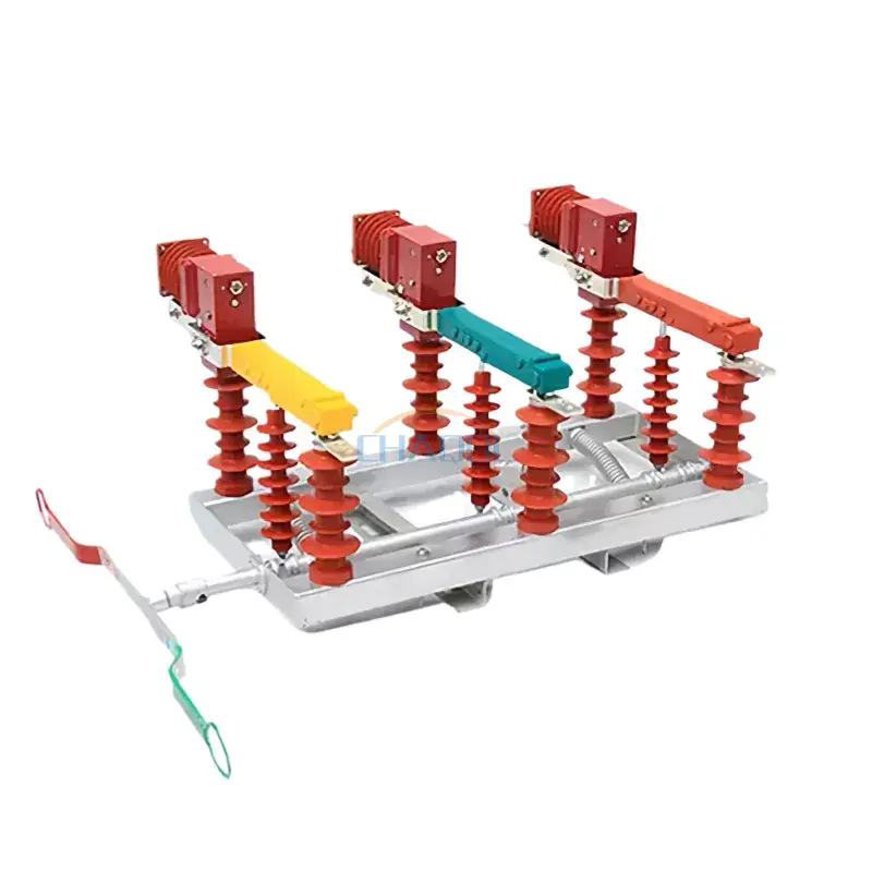 როგორ აძლიერებს გარე მაღალი ძაბვის დატვირთვის გადამრთველი ელექტროენერგიის განაწილების უსაფრთხოებას?
