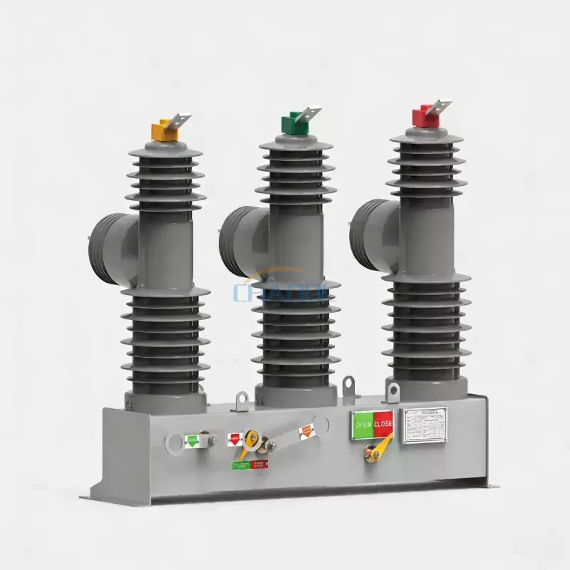 როგორ ავირჩიოთ სწორი 24kV ბოძზე დამონტაჟებული მაღალი ძაბვის ამომრთველი ელექტროენერგიის საიმედო განაწილებისთვის?