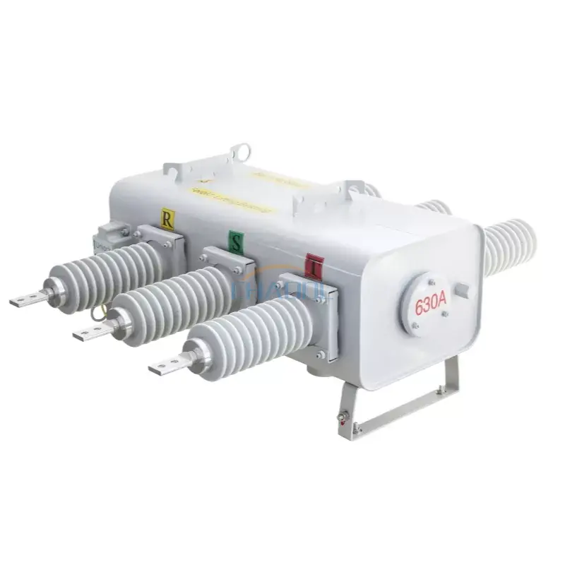 როგორ შეუძლია 24kV ბოძზე დამონტაჟებული SF6 დატვირთვის შეწყვეტის გადამრთველი გააუმჯობესოს საშუალო ძაბვის განაწილების საიმედოობა