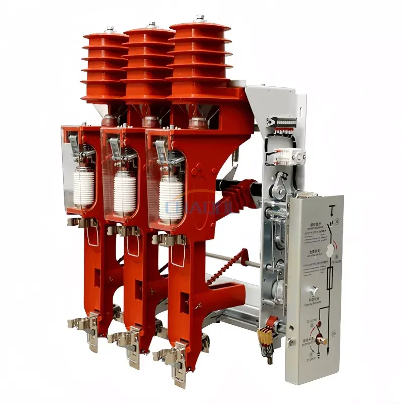 შიდა მაღალი ძაბვის დატვირთვის გადამრთველი