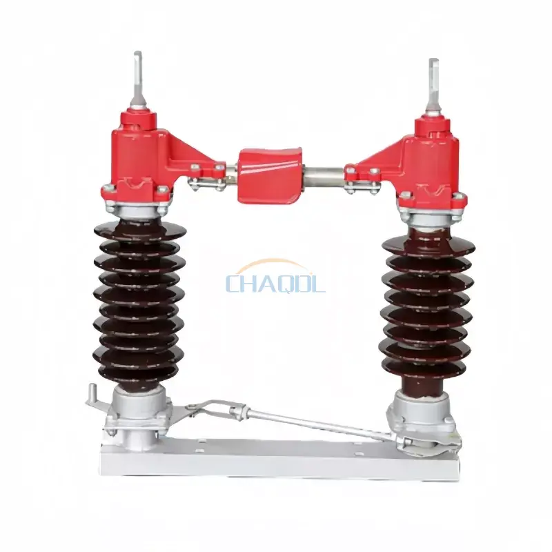 გარე მაღალი ძაბვის გათიშვის ჩამრთველი