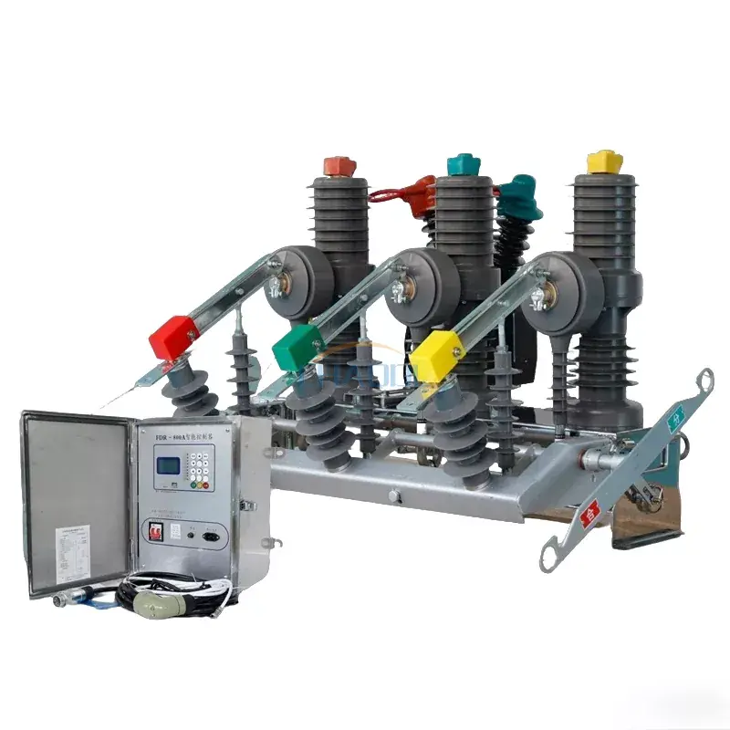 გარე მუდმივი მაგნიტის ამომრთველი